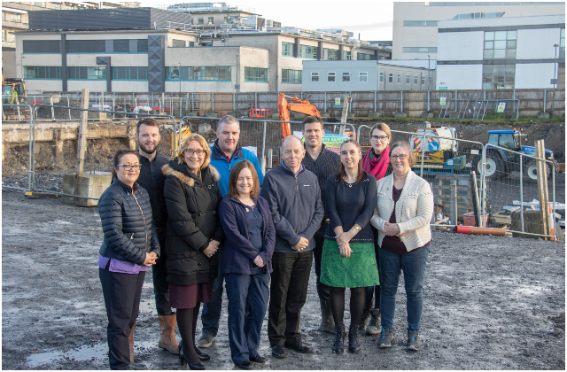 New Radiation Oncology Centre At University Hospital Galway | Saolta ...